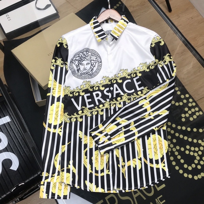 Versace Shirt LS-005